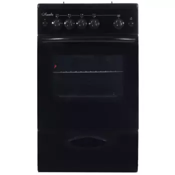 Плита газовая Лысьва ГП 400 МС-2у, черный (ГП 400 МС-2у)