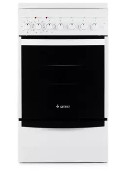 Плита комбинированная Gefest 5102-03, белый (ПГЭ 5102-03 0023)