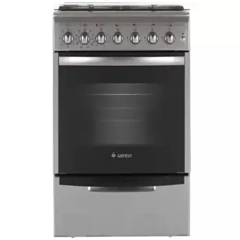 Плита комбинированная Gefest 5102-03, нержавеющая сталь (ПГЭ 5102-03 0027)