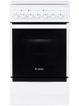 Плита комбинированная Gefest 5112-02, белый (ПГЭ 5112-02)