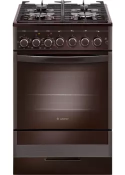 Плита комбинированная Gefest 5502-02, коричневый (5502-02 0045)