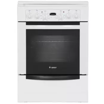 Плита комбинированная Gefest 6102-03, белый (6102-03)