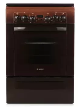 Плита комбинированная Gefest 6102-03, коричневый (6102-03 0001)