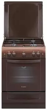 Плита комбинированная Gefest 6110-01, коричневый (6110-01 0301)