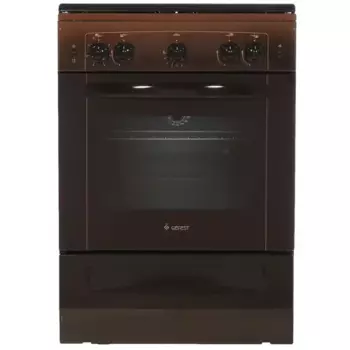 Плита комбинированная Gefest 6110-01, коричневый (6110-01 0001)