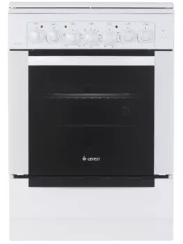 Плита комбинированная Gefest 6112-02, белый (ПГЭ 6112-02)