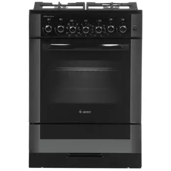 Плита комбинированная Gefest 6502-03, черный (ПГЭ 6502-03 0029)