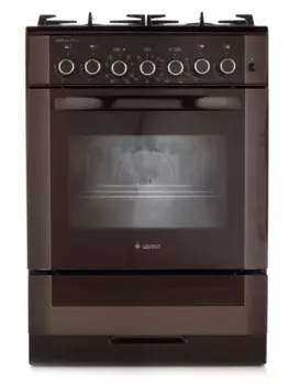 Плита комбинированная Gefest 6502-03, коричневый (ПГЭ 6502-03 0030)