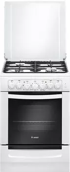 Плита комбинированная Gefest ПГЭ 6102-02 0300, белый (ПГЭ 6102-02 0300)