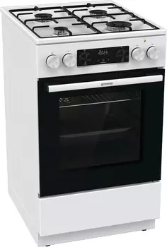 Плита комбинированная Gorenje GK5C60WJ, белый (741498)
