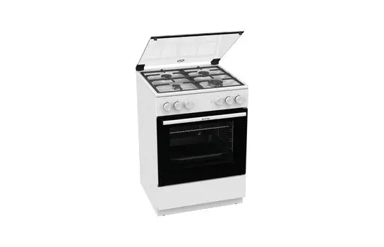 Плита комбинированная Gorenje GK6A20WF, белый (GK6A20WF)