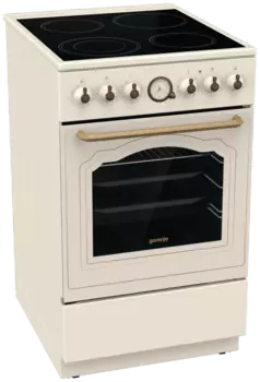 Плита комбинированная Gorenje GKS5B70CLI, бежевый (GKS5B70CLI)