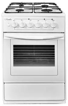 Плита комбинированная Лысьва ЭГ 401-2У, белый (ЭГ 401-2У)