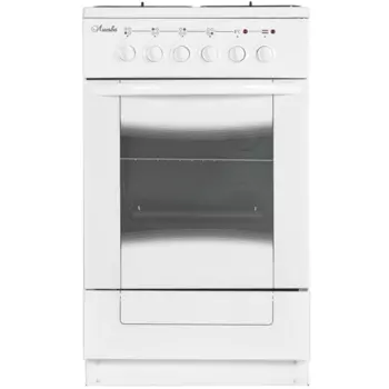 Плита комбинированная Лысьва ЭГ 401 M2C-2у, белый (ЭГ 401 M2C-2у)