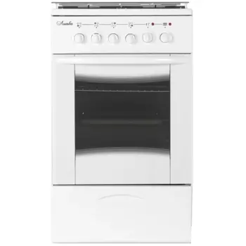 Плита комбинированная Лысьва ЭГ 401 МС-2у, белый (ЭГ 401 МС-2у)