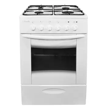 Плита комбинированная Лысьва ЭГ 4к01 МС-2у, белый (ЭГ 4к01 МС-2у)