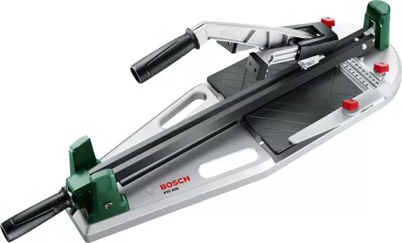 Плиткорез ручной рельсовый Bosch PTC 470, длина реза: 47см (0603B04300)