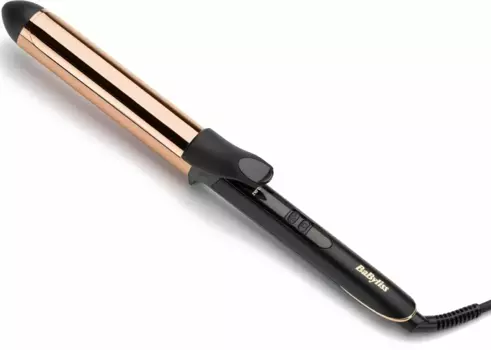 Плойка Babyliss C459E, 210°C, 35 Вт, титановое покрытие, режимов: 6, 2.5 м, черный (C459E)
