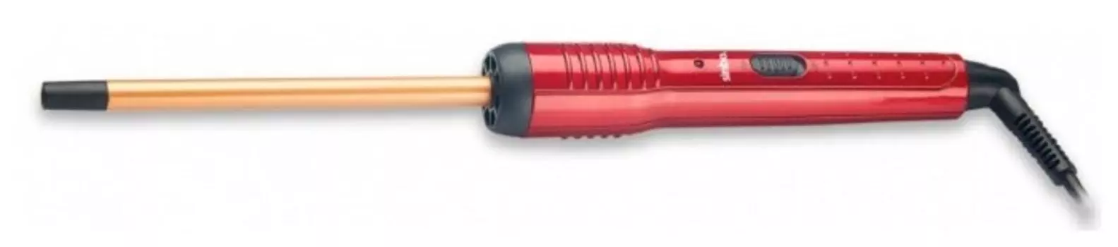 Плойка Sinbo SHD 7077 200°C, 30Вт, керамическое покрытие, красный (SHD 7077 )