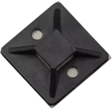 Площадка самоклеющаяся Neomax, 50 шт., черный (NM-TM-2020-BK)