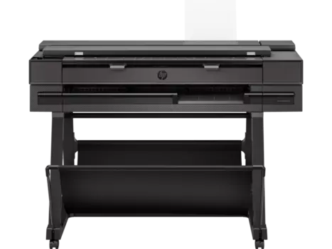 Плоттер струйный HP Designjet T850, A0/36", 4-х цветный, 2400x1200dpi, сетевой, Wi-Fi, USB (2Y9H0A)