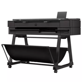 Плоттер струйный HP Designjet T850, A0/36", 4-х цветный, 2400x1200dpi, сетевой, Wi-Fi, USB (2Y9H2A)