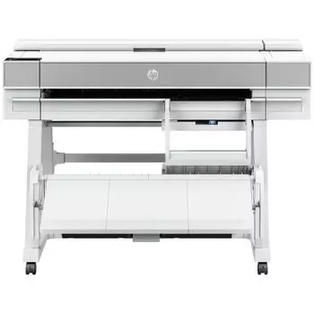 Плоттер струйный HP Designjet T950, A0/36", 4-х цветный, 2400x1200dpi, сетевой, Wi-Fi (2Y9H1A)