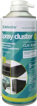 Пневматический очиститель Defender CLN30805 Optima 400 мл (30805)