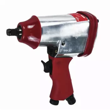 Пневмогайковерт ударный ELITECH 0704.012800, 1/2", 6.22 атм, 312 нм, 141л/мин, 7000 об/мин, кейс + набор головок (0704.012800)