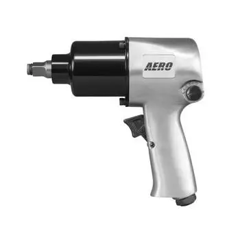 Пневмогайковерт ударный Foxweld AERO, 1/2", 7.9 атм, 600 нм, 150л/мин (5750)