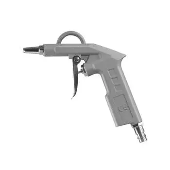 Пневмопистолет продувочный FoxWeld, AERO, 8 бар, 200л/мин (5746)