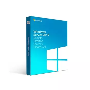 Лицензия Microsoft Remote Desktop Services CAL 2019, English, 5 User CAL, OEI (6VC-03805)