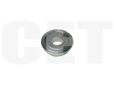 Подшипник резинового вала CET для Konica Minolta Di3510, Di351, Di2510, Di251, Bizhub 7828, Bizhub 7728, Bizhub 423, Bizhub 367, Bizhub 363, Bizhub 362, Bizhub 350, Bizhub 306, Bizhub 287, Bizhub 283, Bizhub 282, Bizhub 266, Bizhub 250, Bizhub 227, Bizhub 223, Bizhub 222, Bizhub 200, 4011-5758-02 (CET7301)