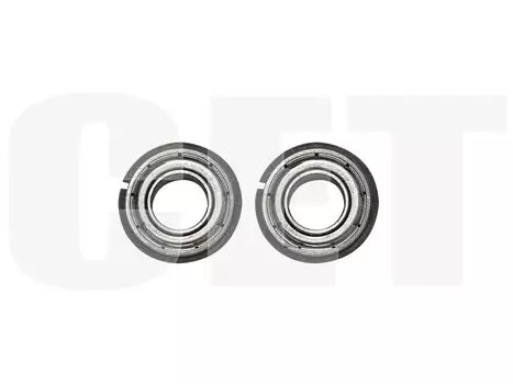 Подшипник резинового вала CET для Kyocera ECOSYS P3155, ECOSYS P3060DN, ECOSYS P3055DN, ECOSYS P3050DN, ECOSYS M3660idn, ECOSYS M3655idn, ECOSYS M3560idn, ECOSYS M3550idn, ECOSYS FS-4300DN, ECOSYS FS-4200DN, ECOSYS FS-4100DN, RICOH: SP5310DN, SP5300DN, P801, P800, MP601SPF, MP501SPF, IM600SRF, IM600RFG, IM600F, IM550F, IM500FG, 2 шт. (CET331002)