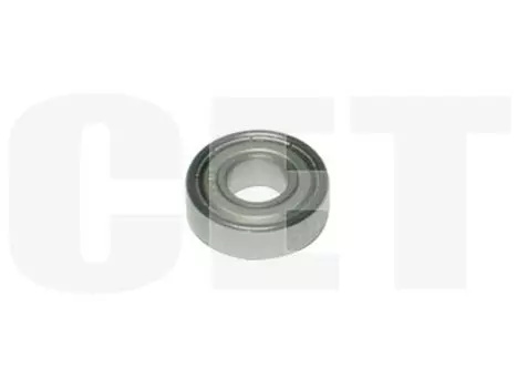 Подшипник резинового вала CET для Kyocera/Ricoh KYOCERA: KM-5035, KM-4035, KM-3035, Aficio MP3350, RICOH: Aficio MP3353SP, Aficio MP3353, Aficio MP3352, Aficio MP3351, Aficio MP3053SP, Aficio MP3053, Aficio MP3010, Aficio MP2852SP, Aficio MP2851, Aficio MP2553SP, Aficio MP2550, Aficio MP2510, Aficio MP2500, Aficio MP2352SP, Aficio 3030, Aficio 3025, Aficio 2032, Aficio 2027, Aficio 2022, Aficio 1027, Aficio 1022, Aficio 1018, Aficio 1015, AE03-0030, 2 шт. (CET6127)
