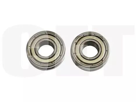 Подшипник резинового вала CET для Ricoh Aficio MP8001/8000/7500/7001/7000/6500/6002/6001/6000/5500, AE03-0053, 2 шт. (CET3714)