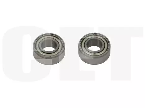 Подшипник резинового вала CET совместимый, 2 шт. (CET331012)