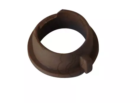 Подшипник резинового вала (левый) HP LJ 1100/3200 (RB2-3956)