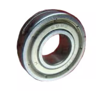 Подшипник резинового вала Ricoh 8x19x6mm Aficio 2051/2060/2075, AP900, MP 6000/7000/7502/8000/9002 (AE030053)