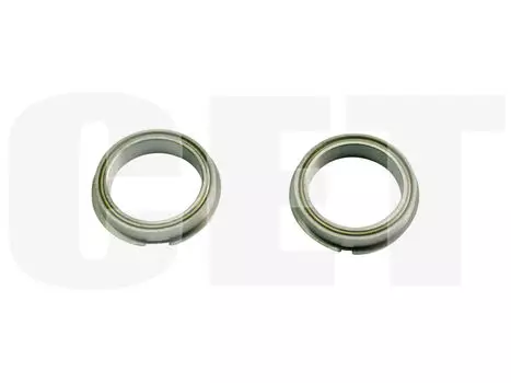 Подшипник тефлонового вала CET для Brother/Lenovo LJ-3550DN/3500, MFC-8890DW/8870/8860/8680DN/8670/8660/8480DN/8460N, HL-5380DN/5370DWT/5370DW/5350DNLT/5350DN/5340D/5280/5250/5240, DCP-8085DN/8080DN/8065DN/8060, BRG-B5240-UP/B5340-UP, 2шт. (CET2805)