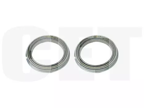 Подшипник тефлонового вала CET для Panasonic/Konica Minolta PANASONIC: DP8060, DP8045, DP8035, DP6010, DP4510, DP3510, DP3030, DP3010, DP2330, DP2310, SHARP: MX-M753U, MX-M753N, MX-M623U, MX-M623N, MX-M503U, MX-M453U, MX-M363U, MX-M283N, MX-B402, MX-B401, MX-B400P, MX-5001N, MX-5000N, MX-4101N, MX-4100N, KONICA MINOLTA: Di3510, Di351, Di2510, Di251, Bizhub 7828, Bizhub 7728, Bizhub 423, Bizhub 367, Bizhub 363, Bizhub 362, Bizhub 350, Bizhub 306, Bizhub 287, Bizhub 283, Bizhub 282, Bizhub 266, Bizhub 250, Bizhub 227, Bizhub 223, Bizhub 222, Bizhub 200, KYOCERA: KM-5035, KM-4035, KM-3035, 4011-5762-01, 2шт. ( CET8337)