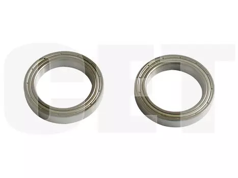 Подшипник тефлонового вала CET для Ricoh/Toshiba TOSHIBA: E-Studio 283, E-Studio 282, E-Studio 280s, E-Studio 233, E-Studio 232, E-Studio 230, RICOH: Aficio MP3353SP, Aficio MP3353, Aficio MP3352, Aficio MP3351, Aficio MP3350, Aficio MP3053SP, Aficio MP3053, Aficio MP3010, Aficio MP2852SP, Aficio MP2851, Aficio MP2553SP, Aficio MP2550, Aficio MP2510, Aficio MP2500, Aficio MP2352SP, Aficio MP2000, Aficio MP1800, Aficio MP1600, Aficio 3030, Aficio 3025, Aficio 2032, Aficio 2027, Aficio 2022, Aficio 2018, Aficio 2015, Aficio 1027, Aficio 1022, Aficio 1018, Aficio 1015, G052-4618, 2 шт. (CET6121)