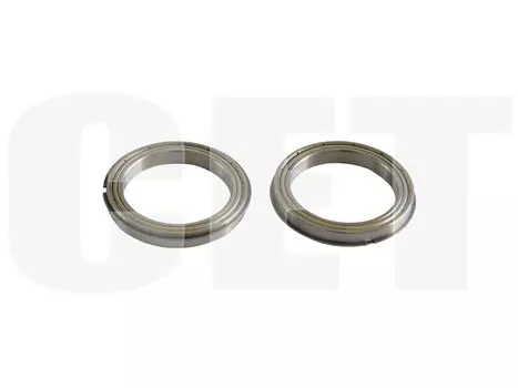 Подшипник тефлонового вала CET для Ricoh/Toshiba TOSHIBA: E-Studio 458, E-Studio 453, E-Studio 452, E-Studio 450, E-Studio 358, E-Studio 353, E-Studio 352, E-Studio 350, DP4500, DP3500, DP2800, RICOH: Aficio MP8001, Aficio MP8000, Aficio MP7500, Aficio MP7001, Aficio MP7000, Aficio MP6500, Aficio MP6002, Aficio MP6001, Aficio MP6000, Aficio MP5500, Aficio 2075, Aficio 2060, Aficio 2051, AE03-0054, 2 шт. (CET0910)