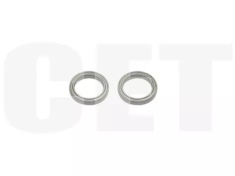 Подшипник тефлонового вала CET для Samsung/Xerox ML-3310D, ML-3310ND, ML-3312ND, ML-3712DW, ML-3712ND, ML-3750ND, SL-M3370FD, SL-M3820DW, SL-M3820ND, SL-M3870FW, SL-M4020ND, SL-M4030ND, SL-M4070FR, SL-M4080FX, SCX-4835FD, SCX-4835FR, SCX-5639FR, SCX-5739FW/WorkCentre 3345, WorkCentre 3335, WorkCentre 3325DNI, WorkCentre 3315DN, WorkCentre 3225DNI, Phaser 3330, Phaser 3320DNI, 6601-001725, 2 шт. (CET331008)