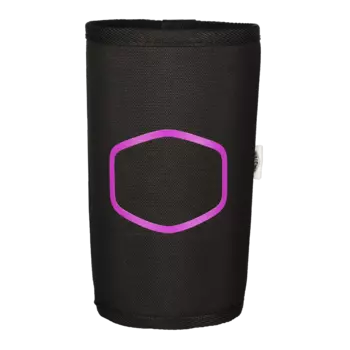 Подстаканник Cooler Master Cup sleeve для кресла, черный (CMI-CH510)