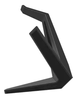 Подставка для гарнитуры Trust GXT 260 CENDOR универсальная, 255x210x125, черный (22973)