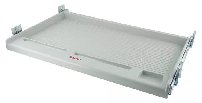 Подставка Buro серый (KB002W)