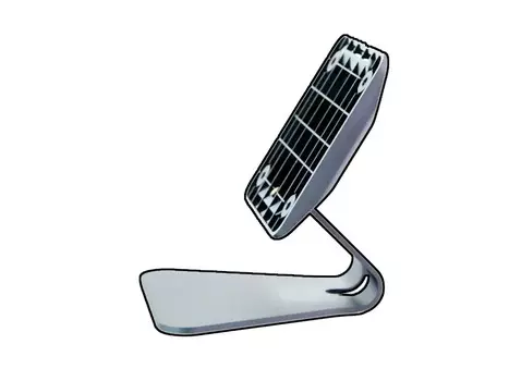 Подставка Qbic AC-112W для TD-1050 PRO/TD-1060 Slim, серебристый (AC-112W)