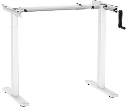 Подстолье Cactus CS-MDF-WT, белый (CS-MDF-WT)