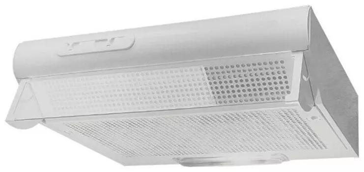 Вытяжка подвесная Elikor Davoline 50П-290-П3Л, белый (841110)